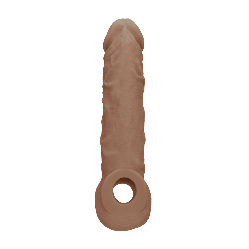 Realistic Phthalate-Free Dildo - Body-Safe Pleasure