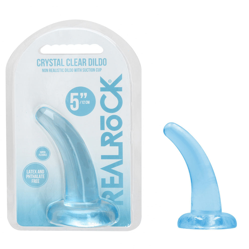 Crystal Clear Dildos for Ultimate Pleasure & Versatility