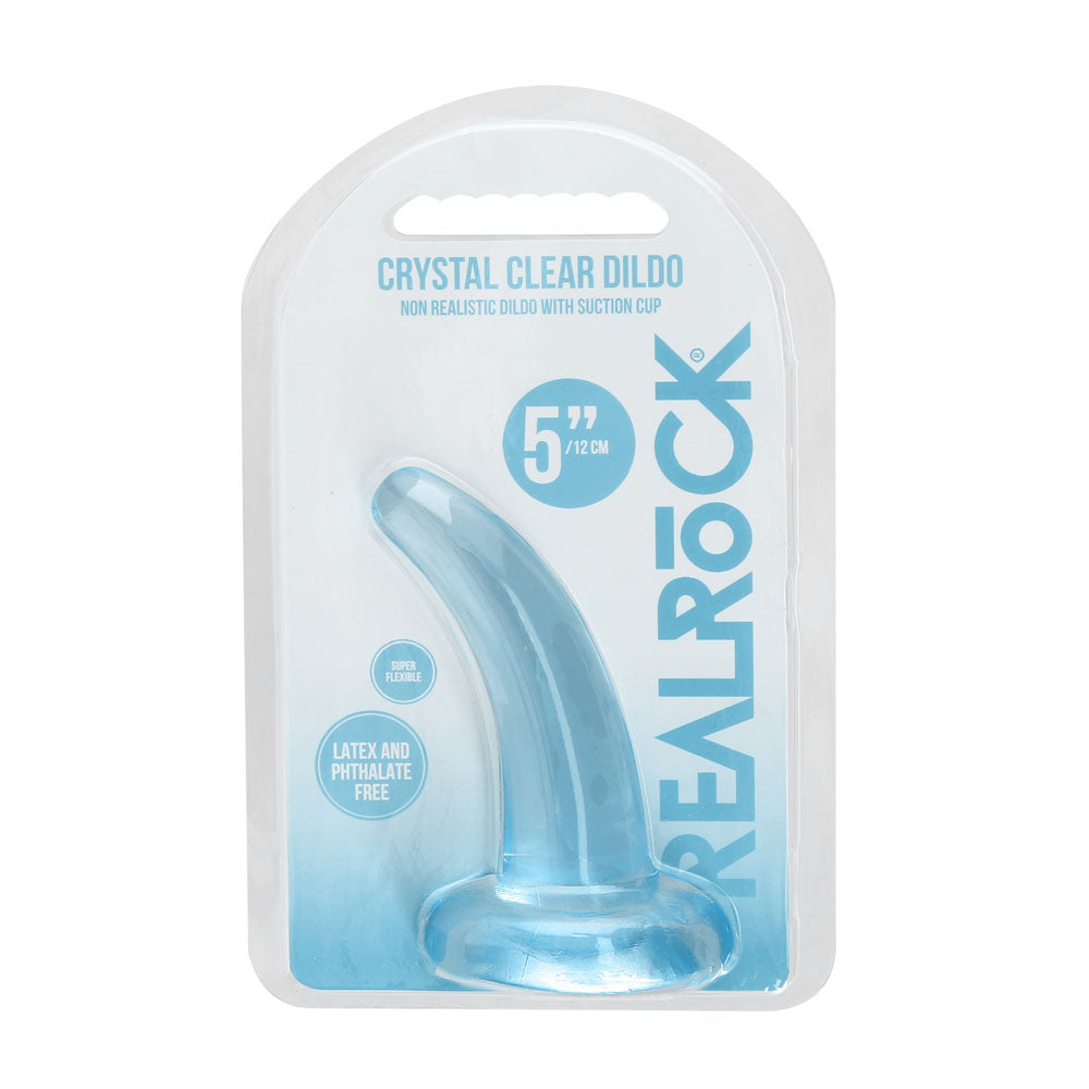 Crystal Clear Dildos for Ultimate Pleasure & Versatility