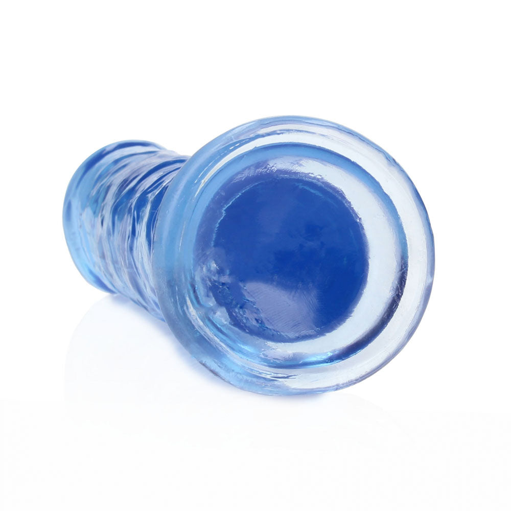 Crystal Clear Dildo for Ultimate Pleasure and Stimulation