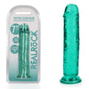 Crystal Clear Dildos for Ultimate Pleasure and Safety