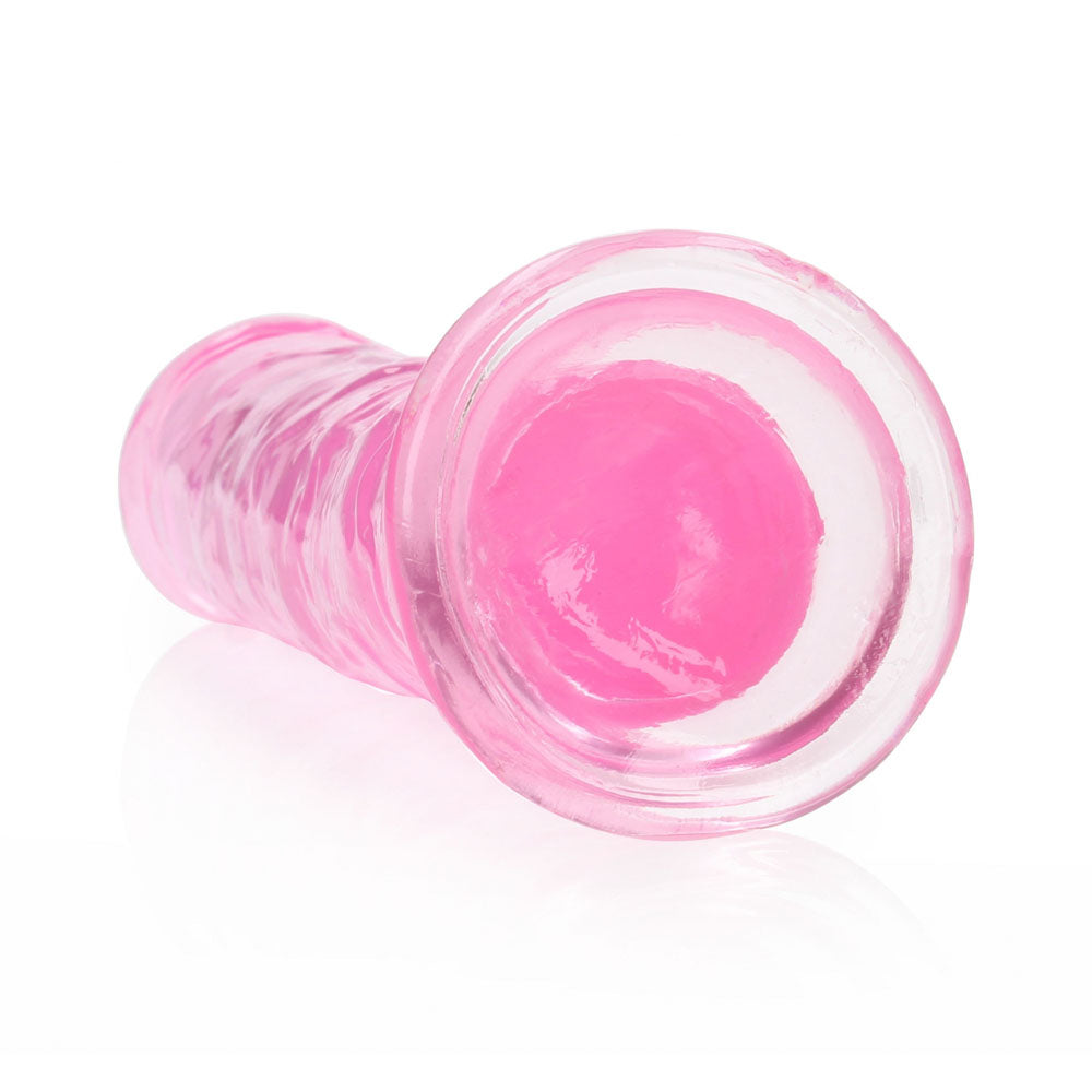 Crystal Clear Dildos for Ultimate Pleasure and Safety