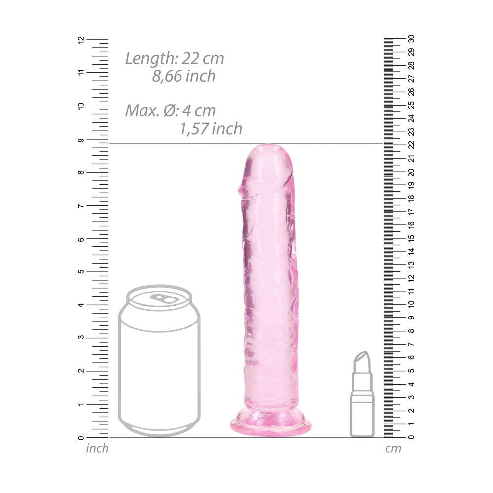 Crystal Clear Dildos for Ultimate Pleasure and Safety