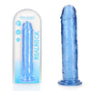 Crystal Clear Dildo for Ultimate Pleasure & Stimulation