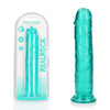 Crystal Clear Dildo for Ultimate Pleasure & Stimulation