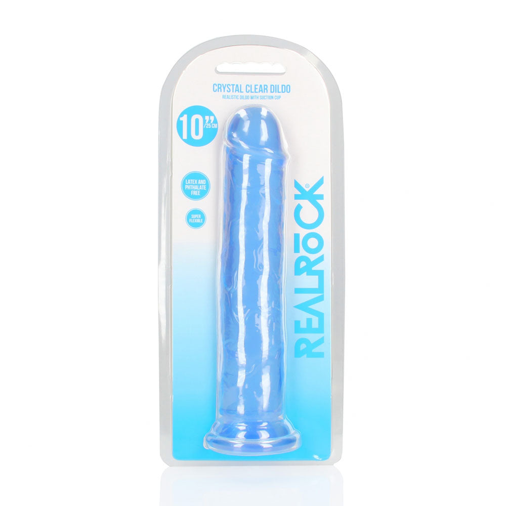 Crystal Clear Dildos for Ultimate Pleasure & Safety