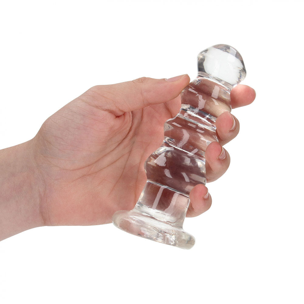 Crystal Clear Dildos for Ultimate Pleasure and Safety