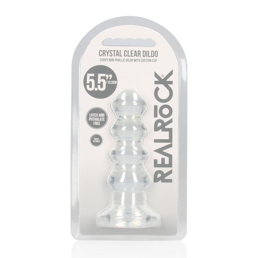 Crystal Clear Dildos for Ultimate Pleasure and Safety