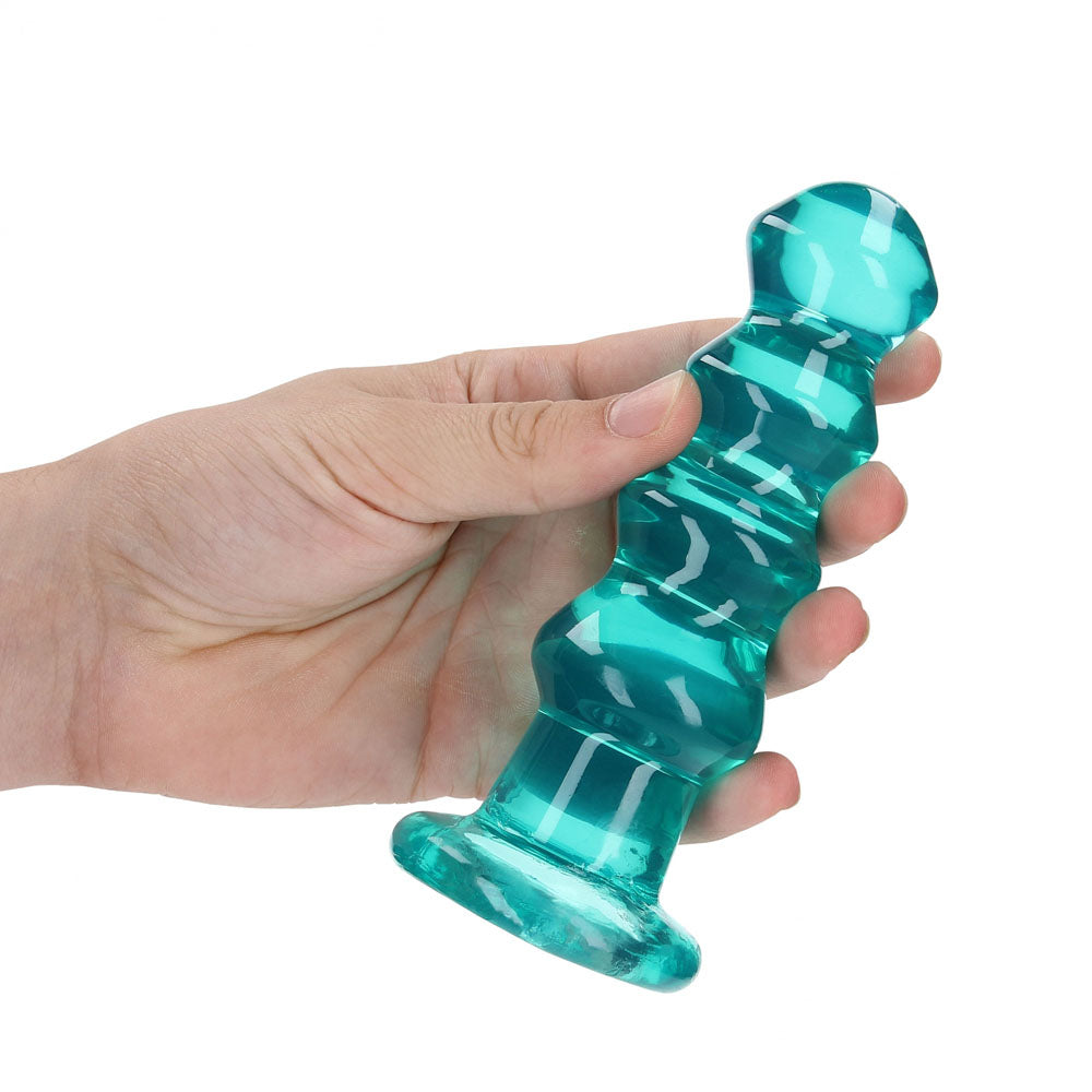 Crystal Clear Dildos for Ultimate Pleasure & Safety