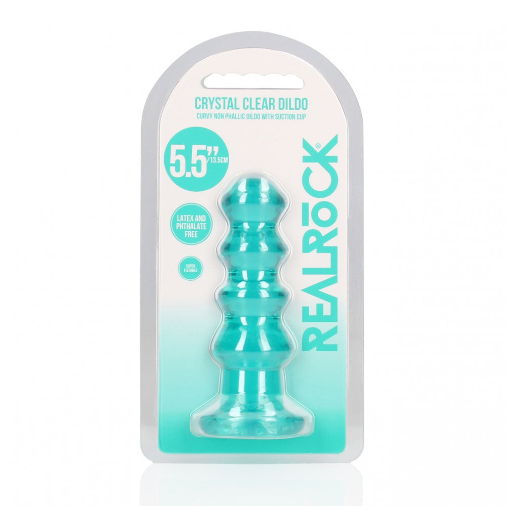 Crystal Clear Dildos for Ultimate Pleasure & Safety