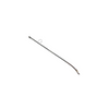 ROUGE STAINLESS STEEL FEMALE URETHAL SOUND-RFU099