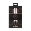Rosy Gold - New Bullet Vibrator-RG003
