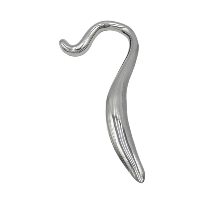 ROUGE Steel Hollow Curved Wand-RHCW110