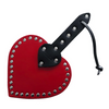 HEART PADDLE RED-RHP1043RD