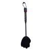 MINI LEATHER HAND CROP BLACK-RMH1176BK