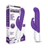 Rabbit Essentials Rechargeable come hither G-Spot Rabbit - Purple-RR-010PUR