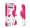 Rabbit Essential Rechargeable Slim Shaft thrusting G-spot Rabbit - PIN...-RR-012PNK