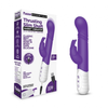Rabbit Essential Rechargeable Slim Shaft thrusting G-spot Rabbit - PUR...-RR-012PUR