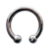 STAINLESS STEEL SMALL HORSE SHOE 30MM-RSHS104