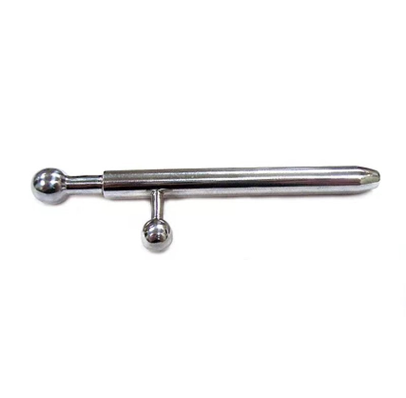 Stainless Steel Skeleton Key Urethral Plug (93mm)-RSK045