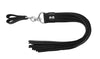 Rouge Leather Two Finger Flogger-RTF1189BK
