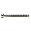 Beaded Urethral Sound with Stopper-RUB050