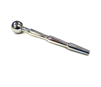 Stainless Steel 3 Stage Urethral Plug-RUP048