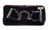 Rouge Stainless Steel Wrist Shackles-RWS023
