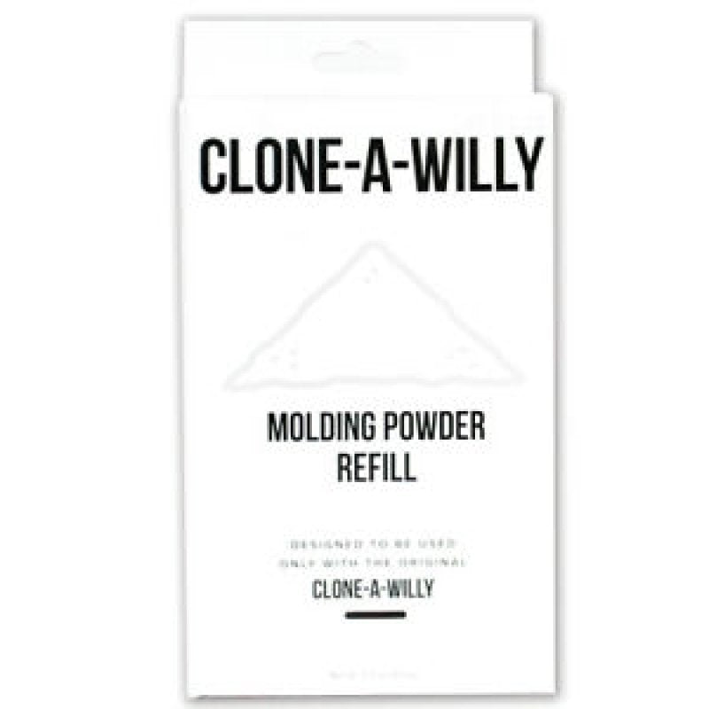 Clone-A-Willy - Molding Powder Refill Flesh-Refill