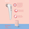 Satisfyer Number 2 - White Touch-Free Clitoral Stimulator-SAT2