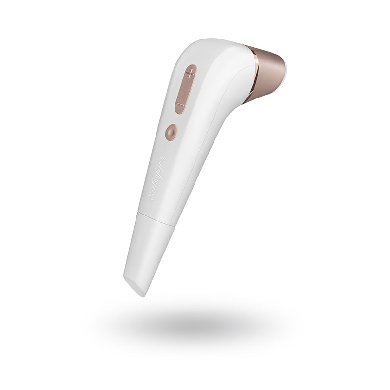 Satisfyer Number 2 - White Touch-Free Clitoral Stimulator-SAT2