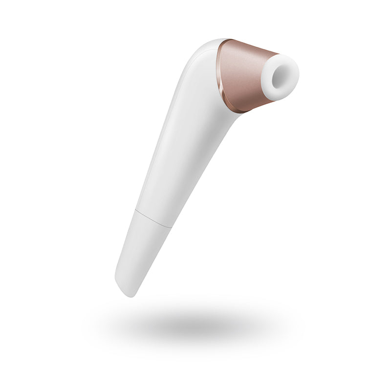 Satisfyer Number 2 - White Touch-Free Clitoral Stimulator-SAT2