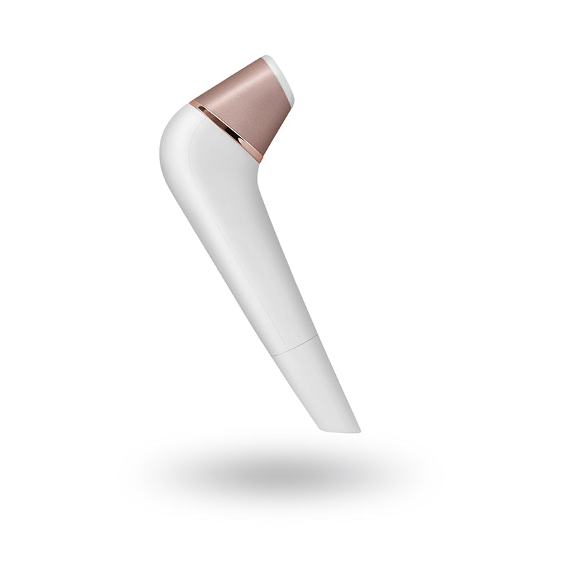 Satisfyer Number 2 - White Touch-Free Clitoral Stimulator-SAT2