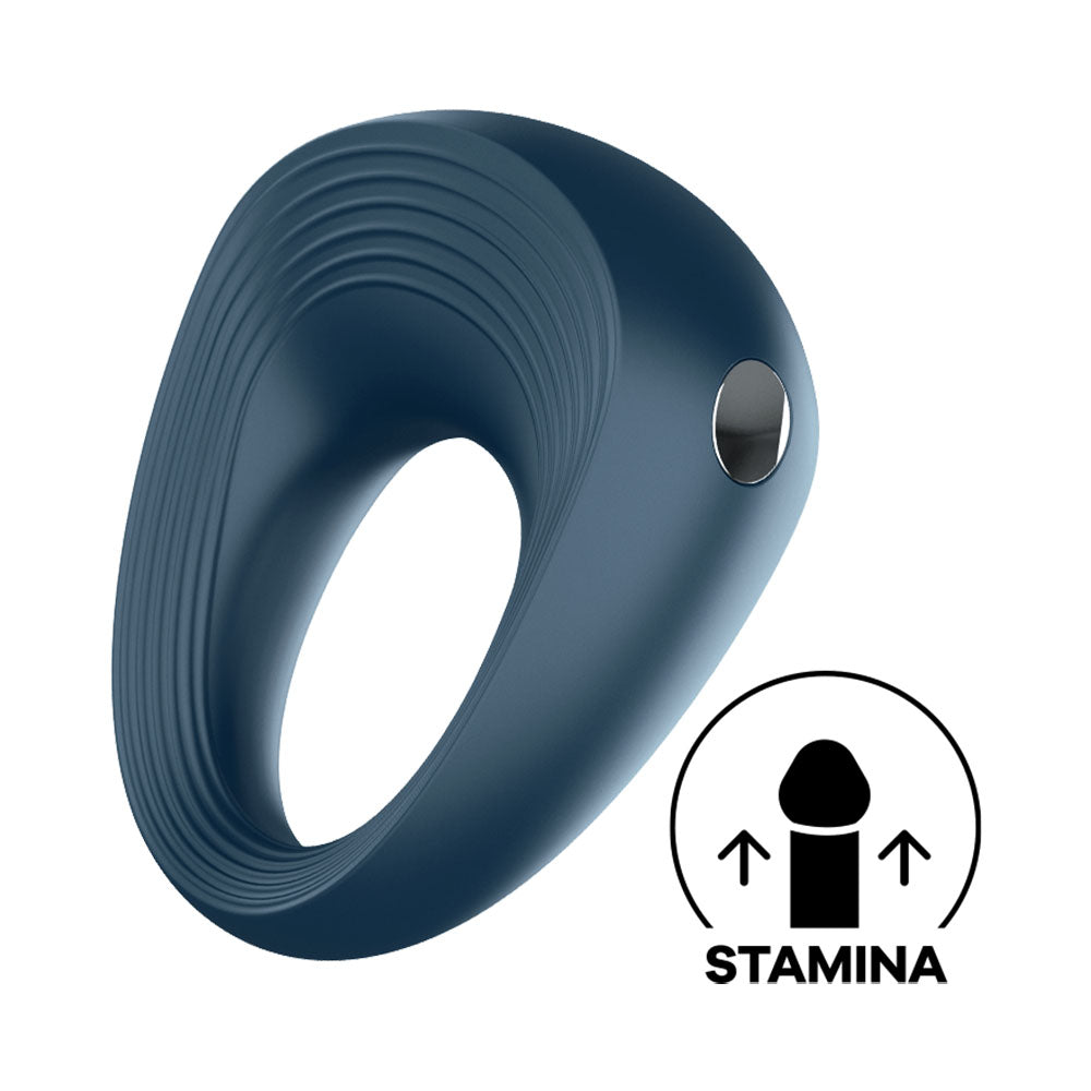 Satisfyer Power Ring - Vibrating Cock Ring - SATCR-2