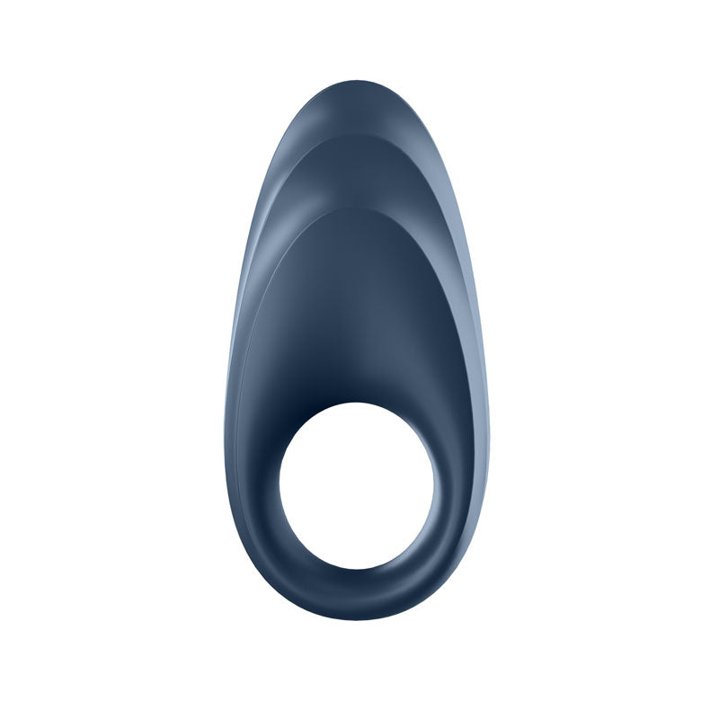 Satisfyer Strong One - App Controlled Vibrating Cock Ring-SATCR-7