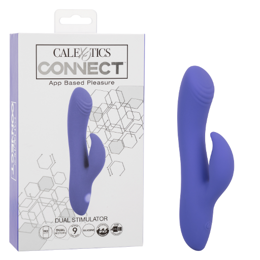 CalExotics ConnectT Dual Stimulator-SE-0001-20-3