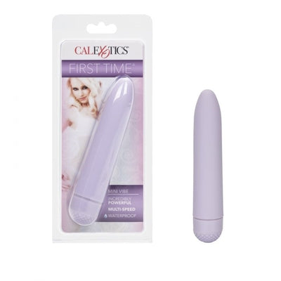 First Time Mini-Vibe - Purple-SE-0004-05-2