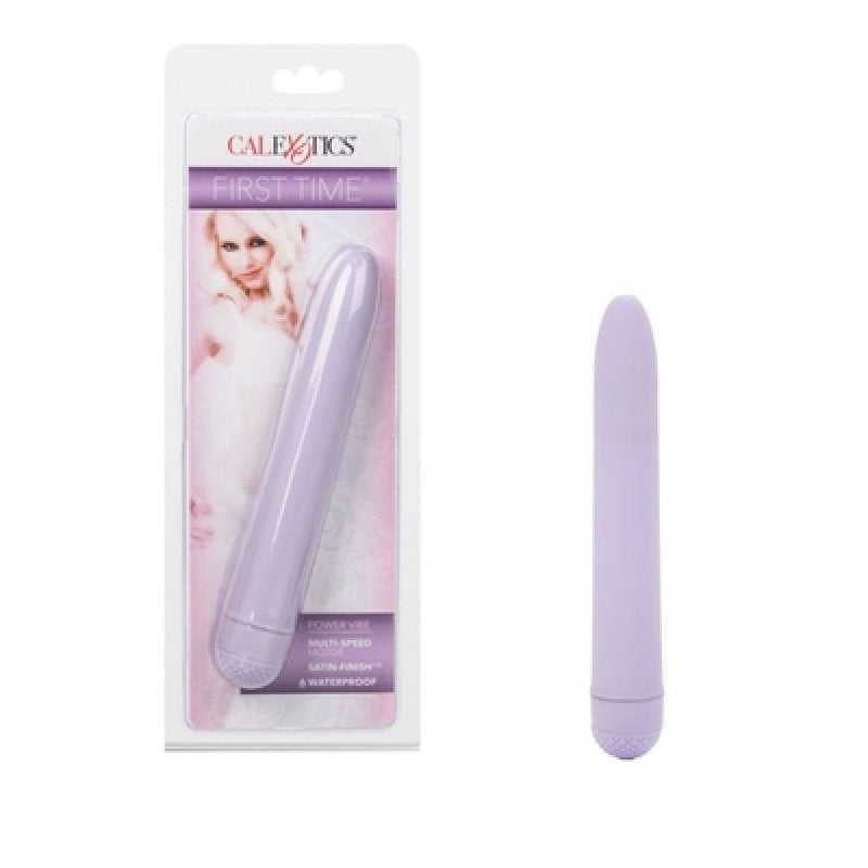 First Time Power Vibe - Purple-SE-0004-09-2
