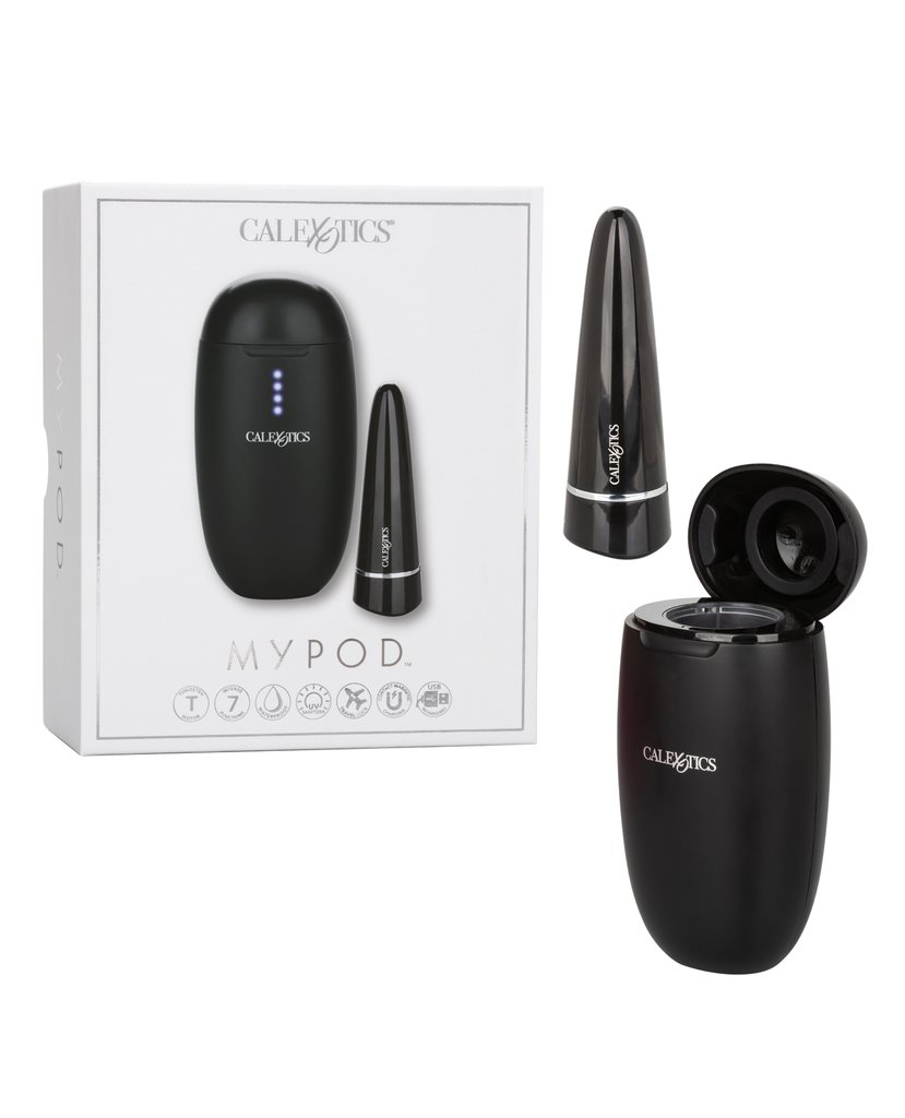 My Pod - Black-SE-0036-07-3