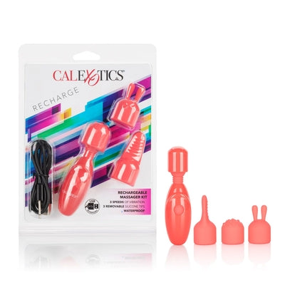 Rechargeable Massager Kit-SE-0062-60-2