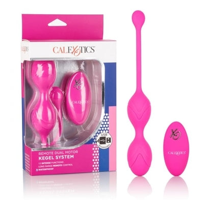 Remote Dual Motor Kegel System-SE-0077-43-3