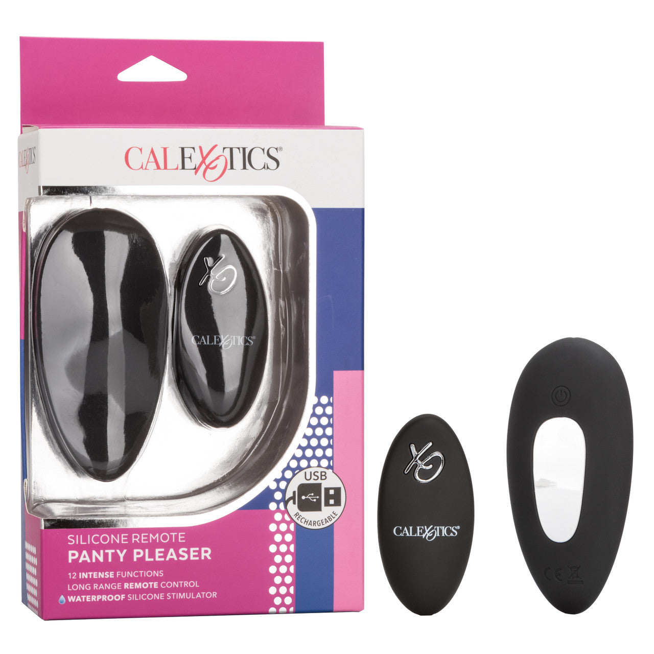 Silicone Remote Panty Pleaser-SE-0077-45-3