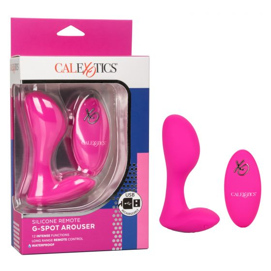 Silicone Remote G-Spot Arouser****-SE-0077-63-3