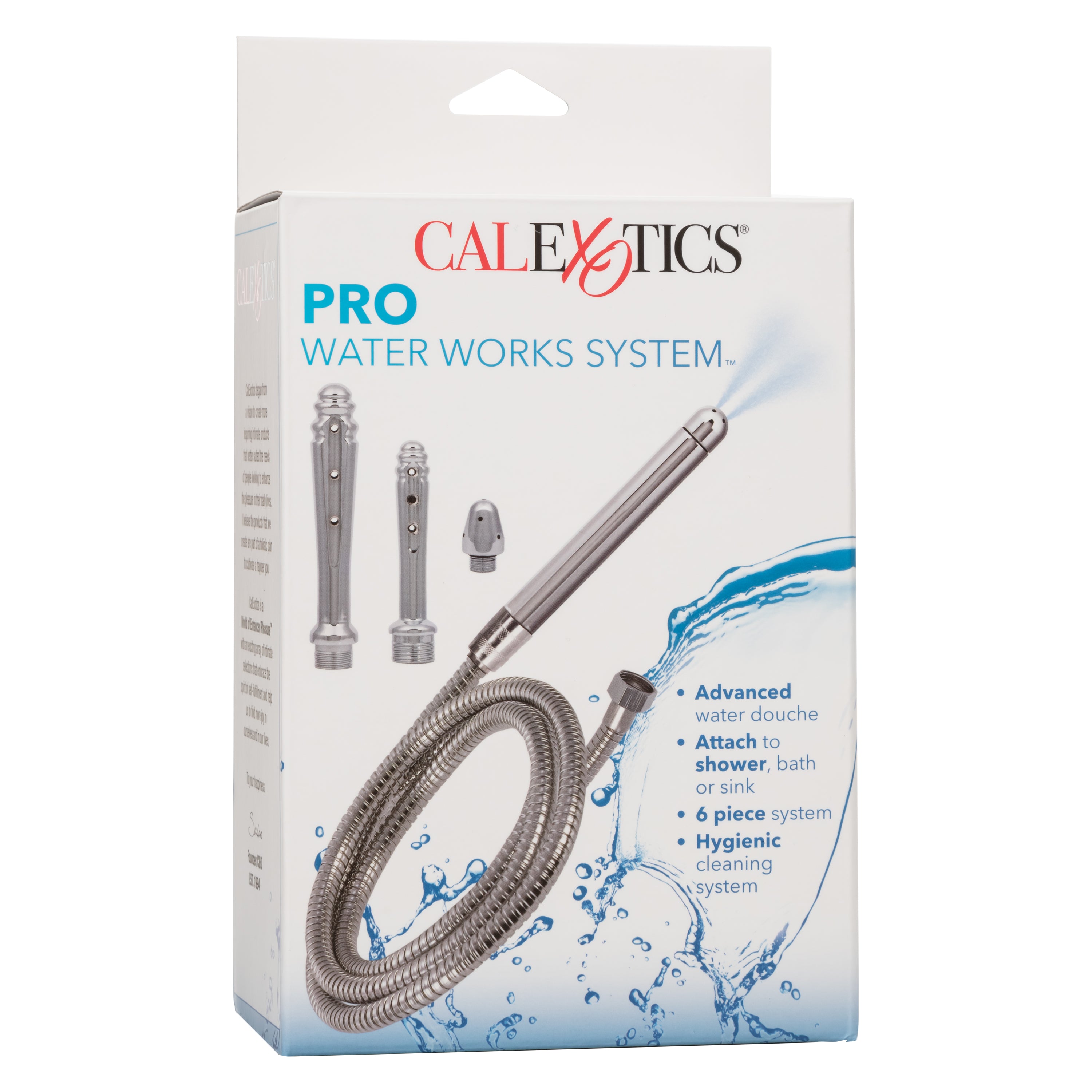 Pro Water Works SystemT-SE-0371-10-3