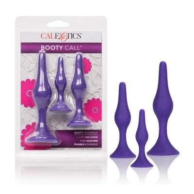 Booty Call Booty Trainer Kit Purple-SE-0393-21-2