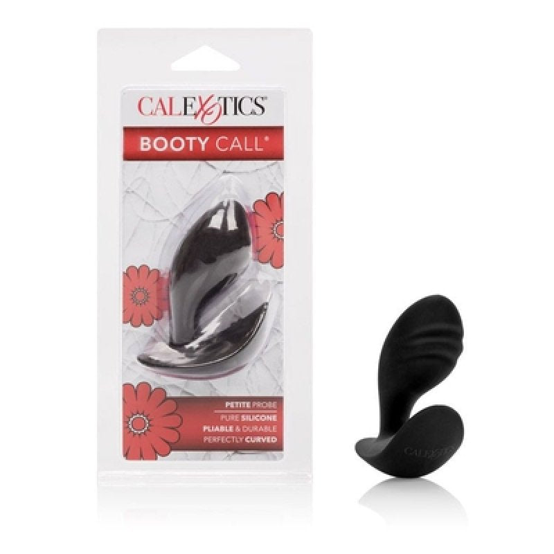 Booty Call Petite Probe - Black-SE-0396-45-2