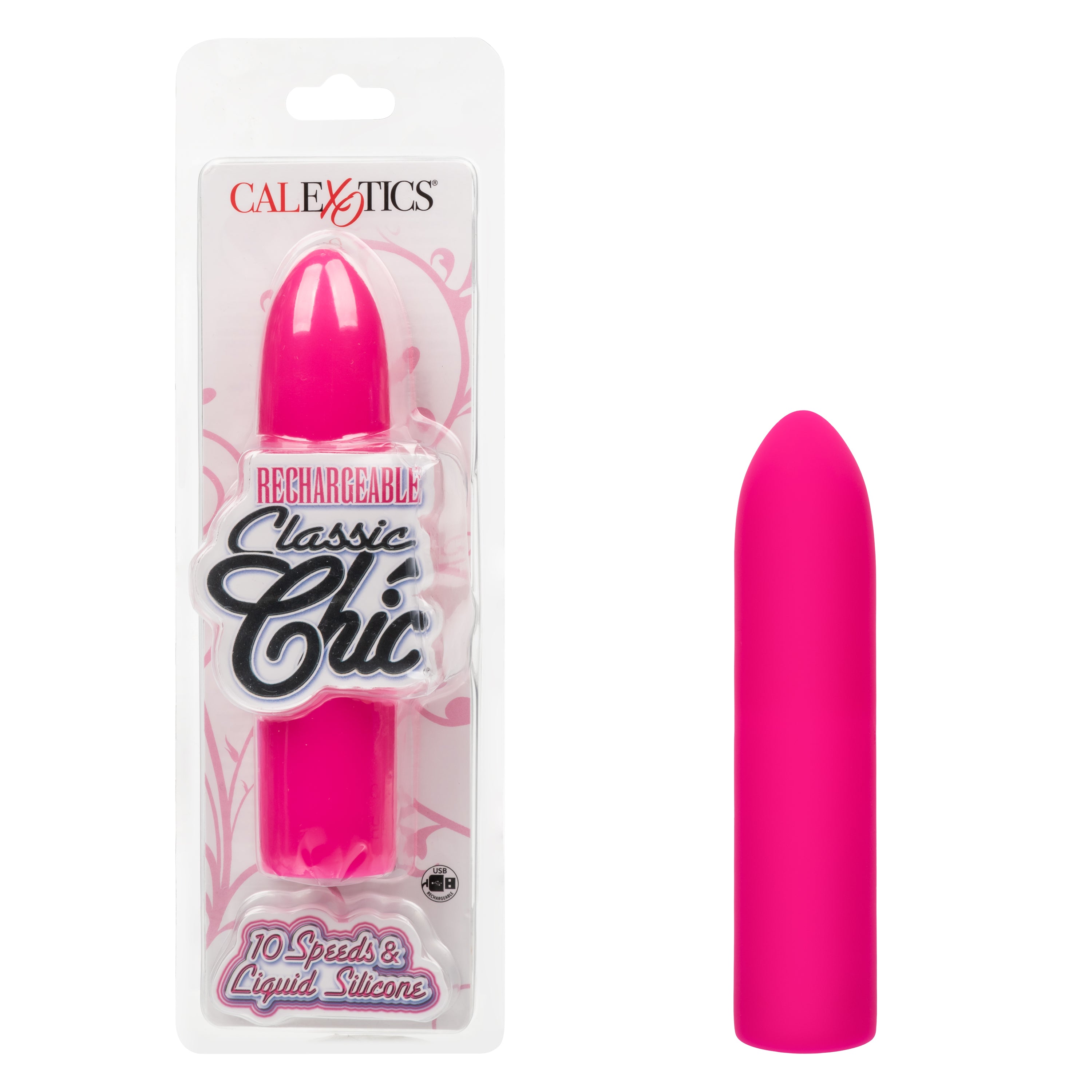 Rechargeable Classic Chic� Mini-SE-0498-10-2