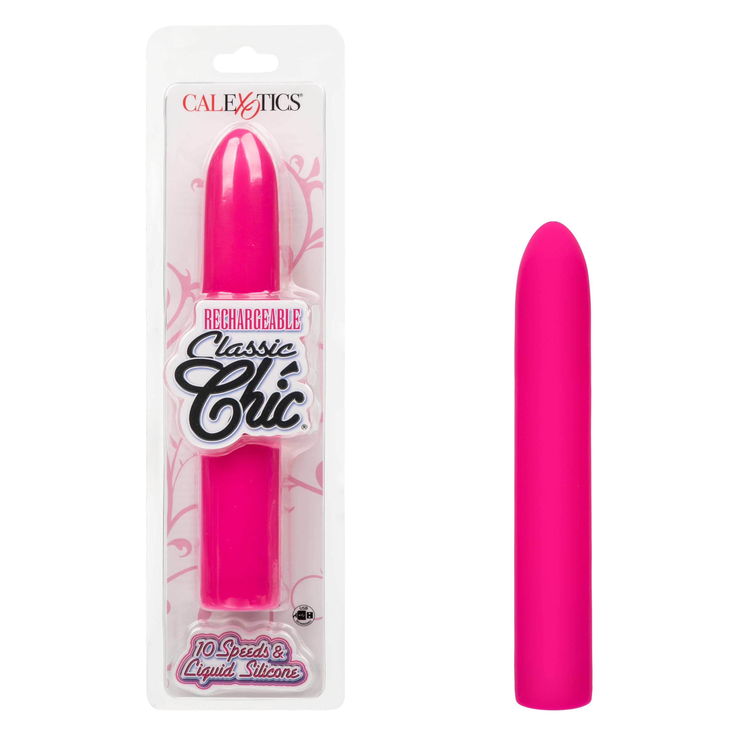 Rechargeable Classic Chic� Standard-SE-0498-40-2