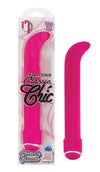 7 Function Classic Chic "G" - Pink 6.25"-SE-0499-50-3