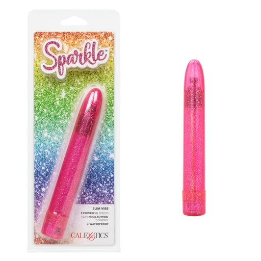 Sparkle Slim Vibe - Pink-SE-0567-05-2